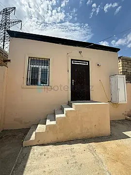 Satılır 3 otaqlı həyət evi 65 m² — Bakı, Masazır 3 otaq 65.00 m²