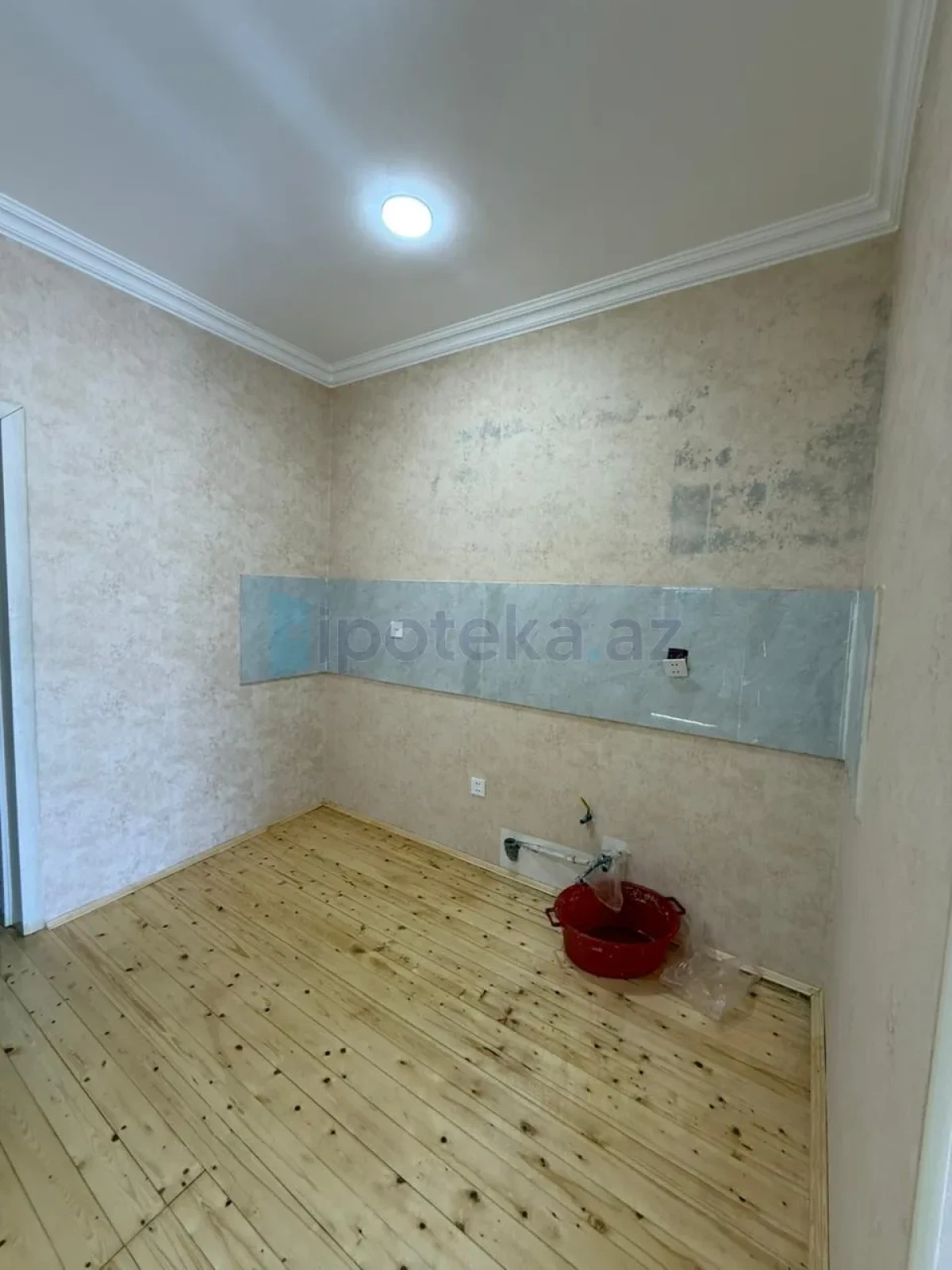 Satılır 3 otaqlı həyət evi 65 m²