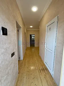 Satılır 3 otaqlı həyət evi 65 m²