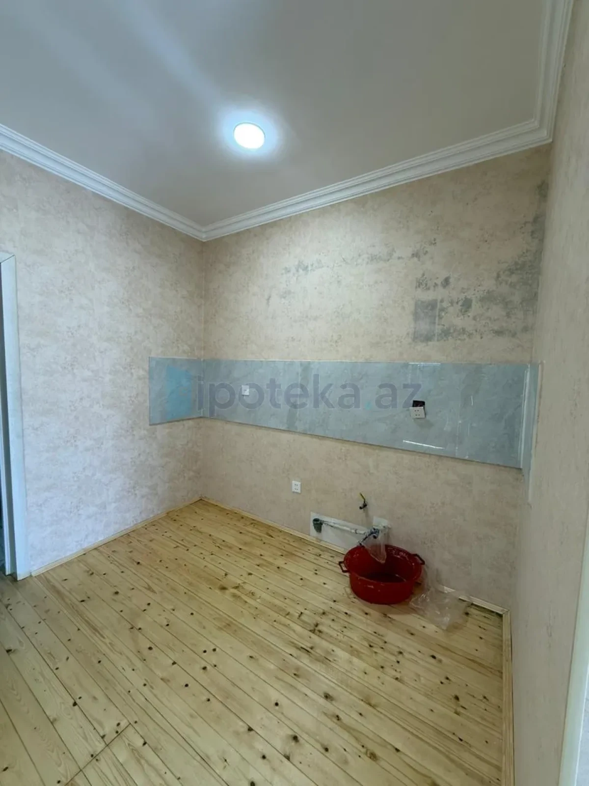 Satılır 3 otaqlı həyət evi 65 m²