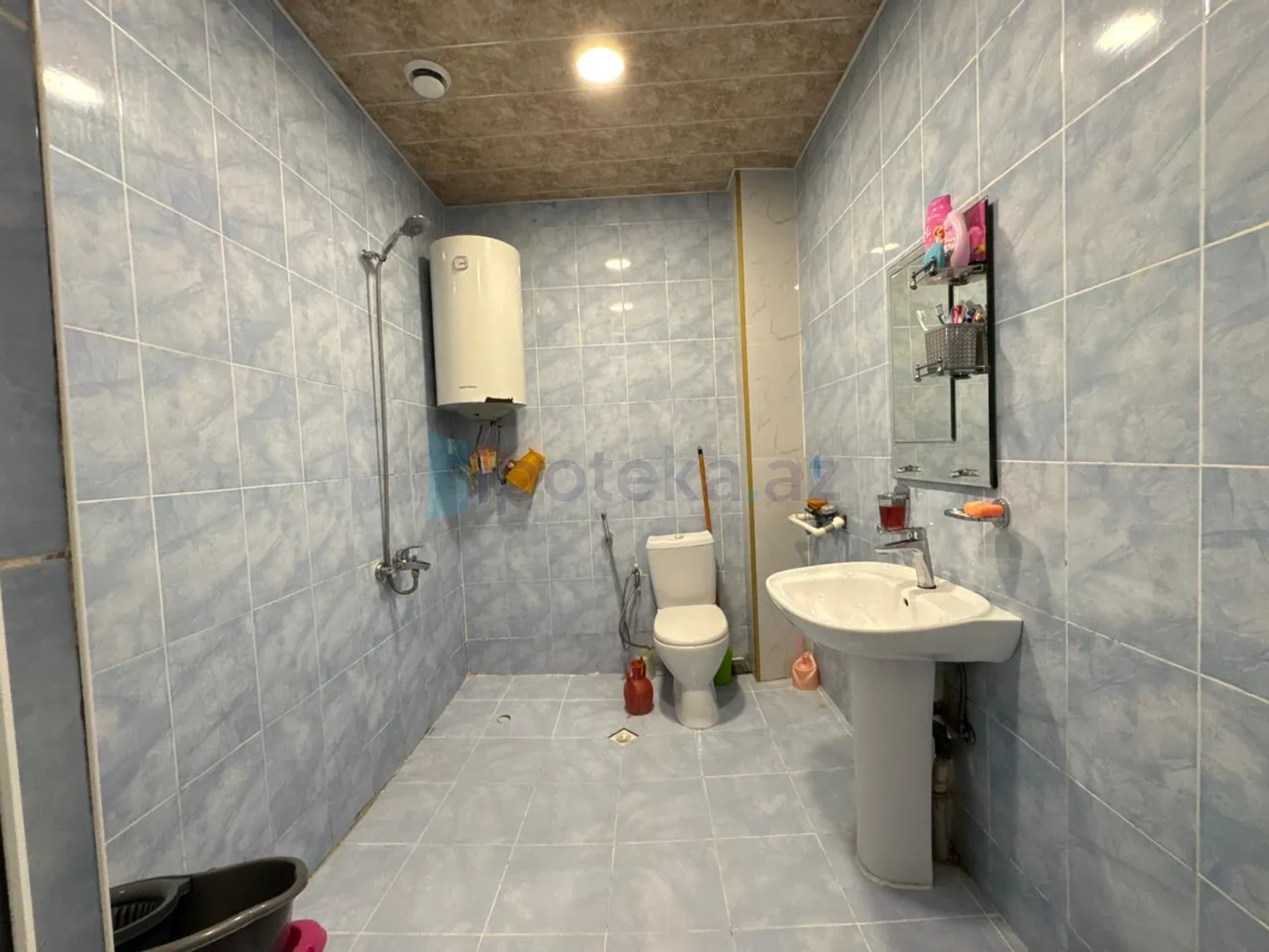 Satılır 3 otaqlı yeni tikili 70 m²
