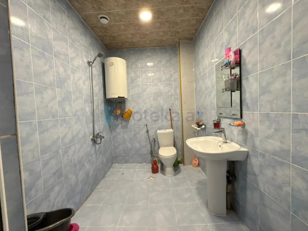 Satılır 3 otaqlı yeni tikili 70 m²
