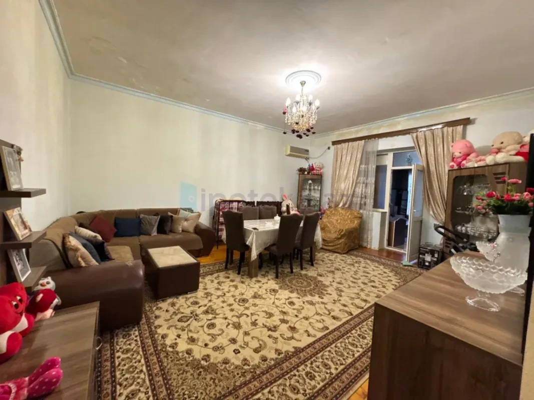 Satılır 3 otaqlı yeni tikili 70 m²