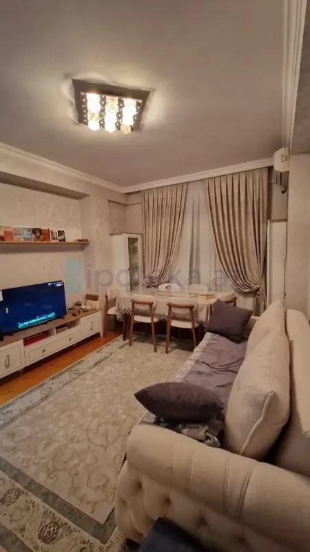 Satılır 2 otaqlı yeni tikili 35 m²
