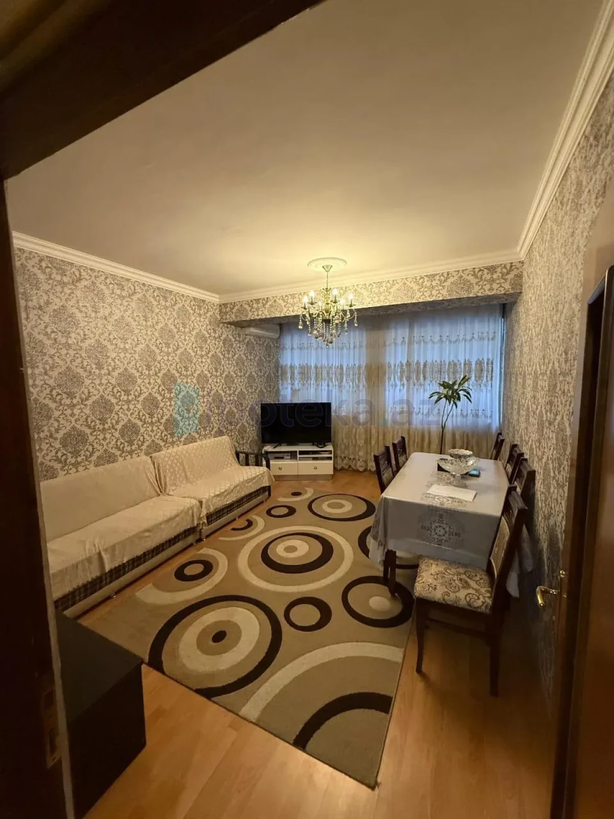 Satılır 2 otaqlı yeni tikili 96 m²