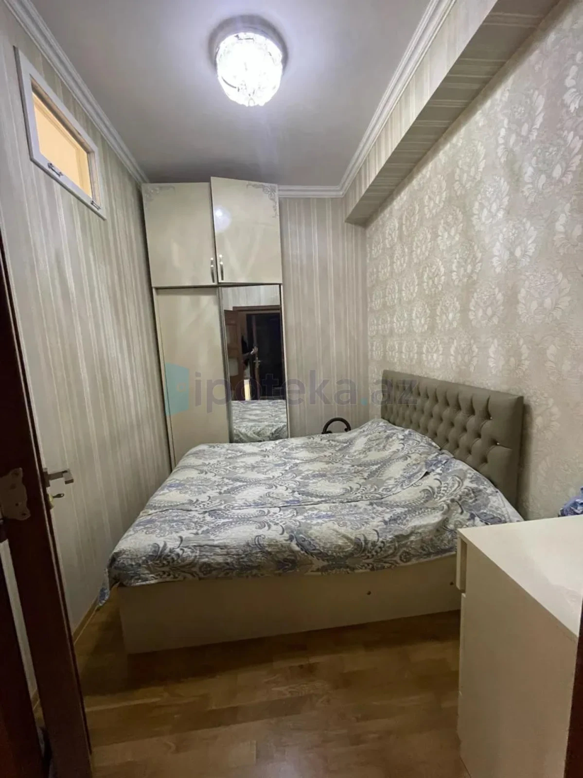Satılır 1 otaqlı yeni tikili 47 m²