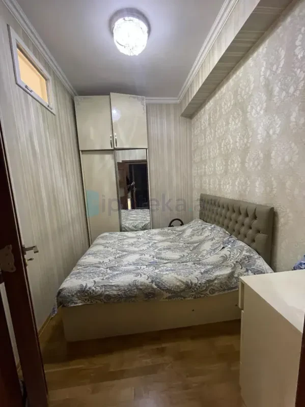 Satılır 1 otaqlı yeni tikili 47 m²