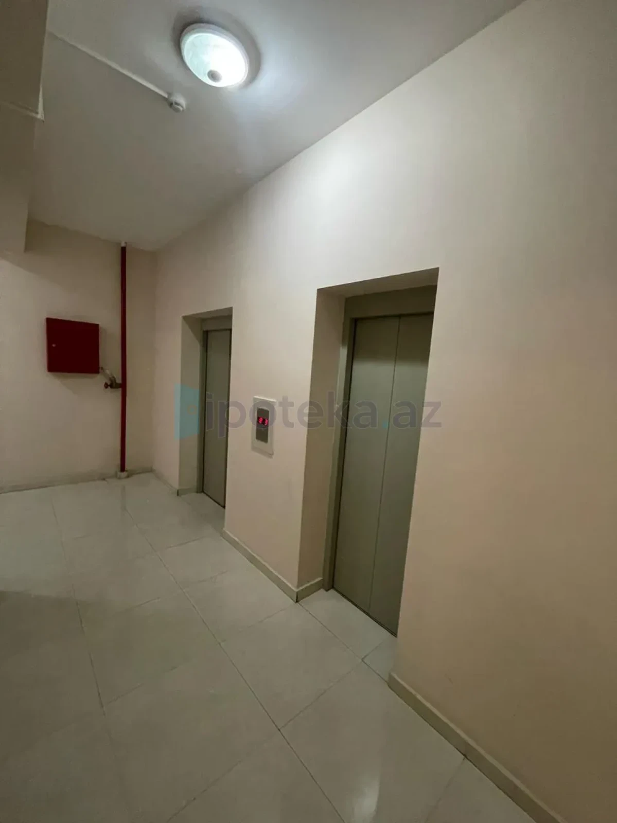 Satılır 1 otaqlı yeni tikili 47 m²