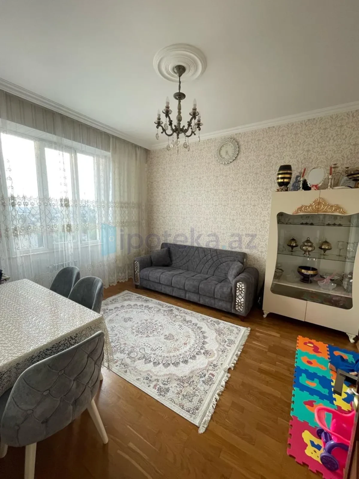 Satılır 1 otaqlı yeni tikili 47 m²