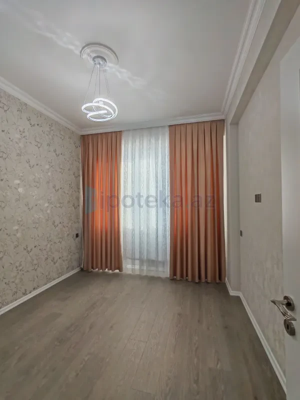 Satılır 2 otaqlı yeni tikili 63 m²