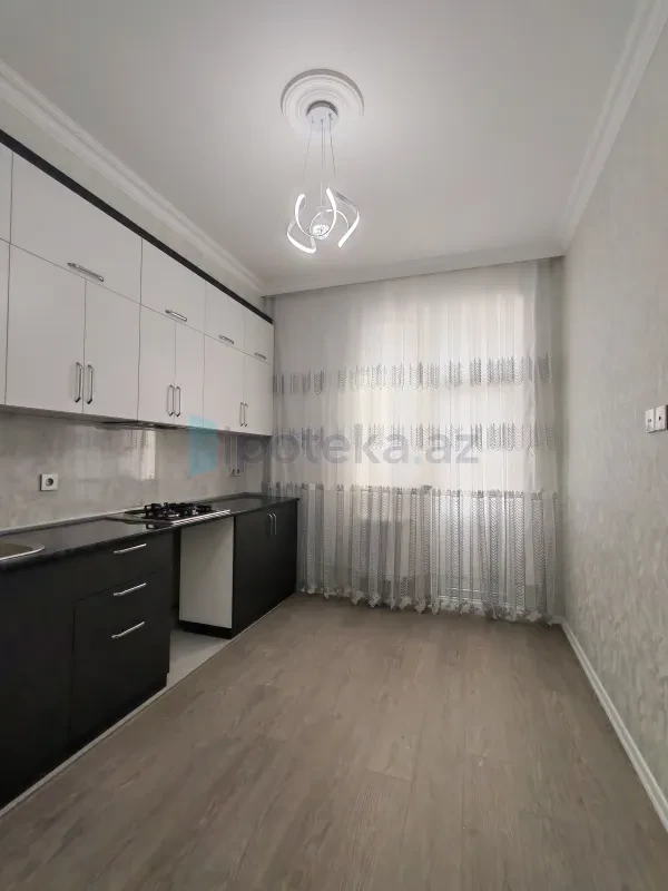Satılır 2 otaqlı yeni tikili 63 m²