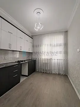 Satılır 2 otaqlı yeni tikili 63 m²