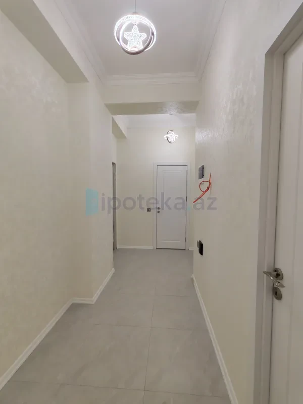 Satılır 2 otaqlı yeni tikili 63 m²