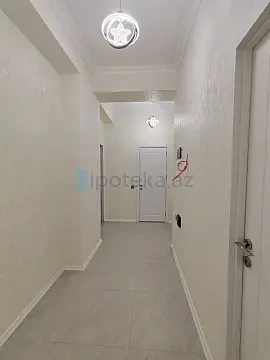 Satılır 2 otaqlı yeni tikili 63 m²