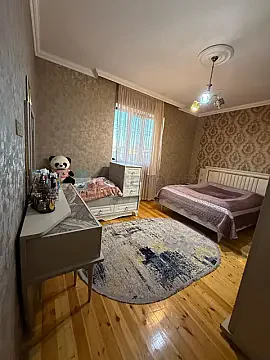 Satılır 2 otaqlı həyət evi 112.5 m²