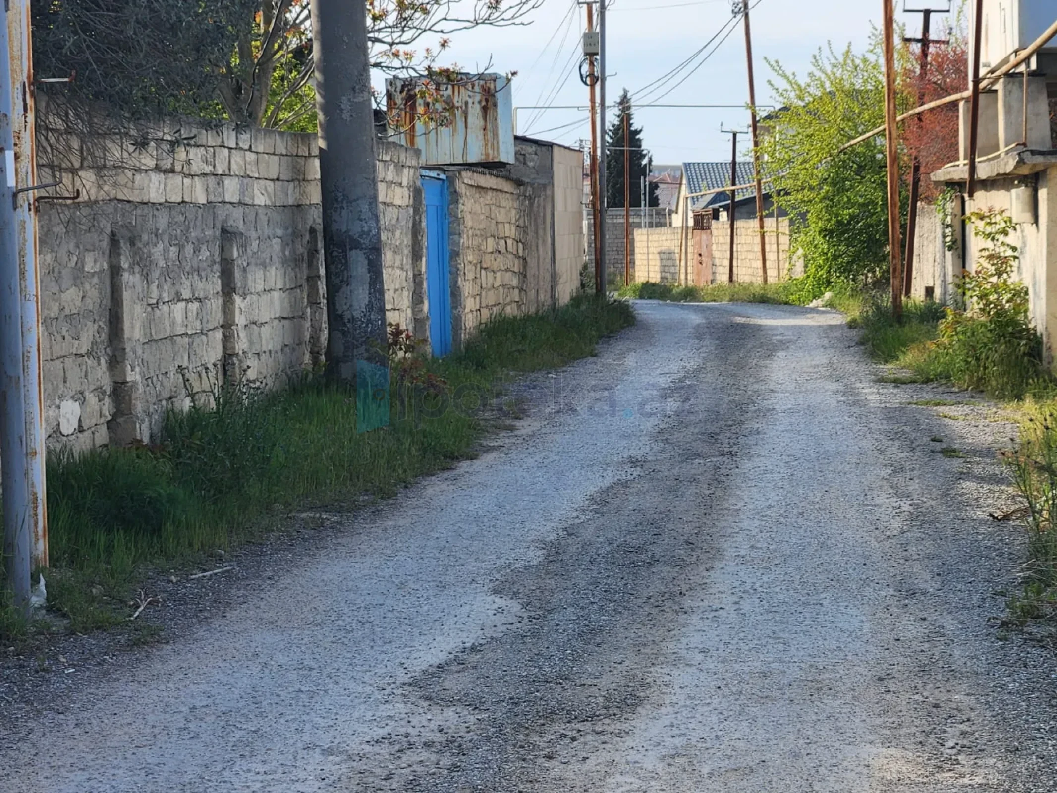 Satılır torpaq sahəsi