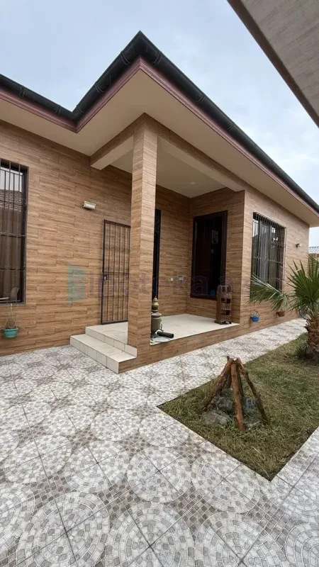 Satılır 3 otaqlı həyət evi 105 m²