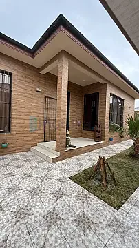 Satılır 3 otaqlı həyət evi 105 m²