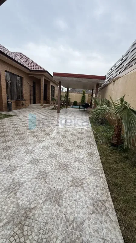 Satılır 3 otaqlı həyət evi 105 m²