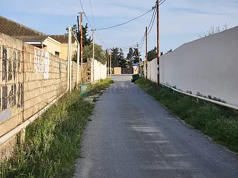 Satılır torpaq sahəsi