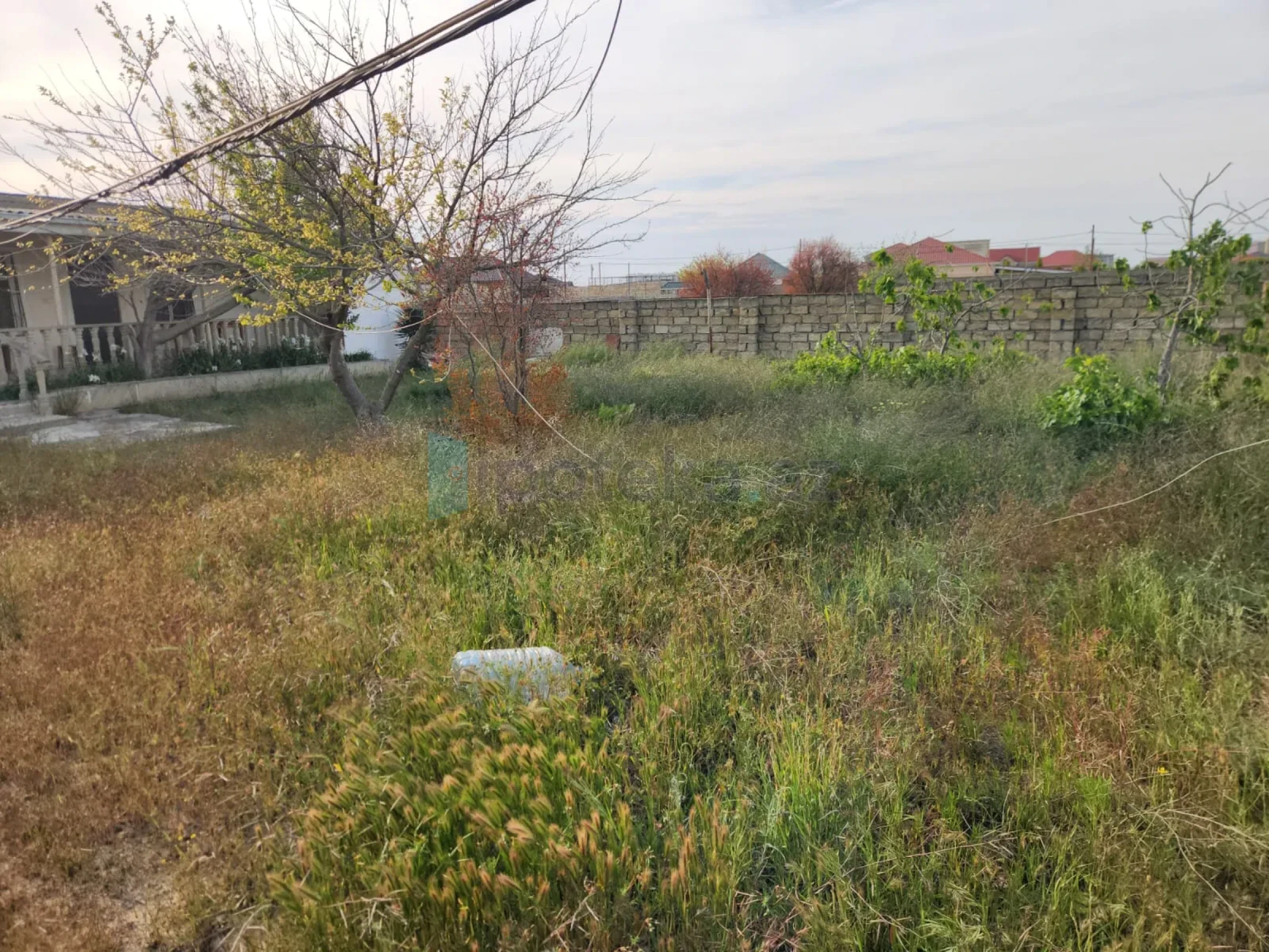 Satılır torpaq sahəsi