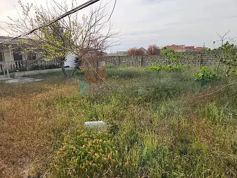 Satılır torpaq sahəsi