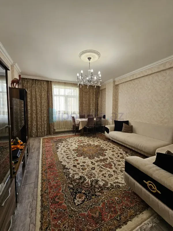 Satılır 3 otaqlı yeni tikili 72 m²