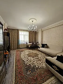 Satılır 3 otaqlı yeni tikili 72 m² — Bakı, Masazır 3 otaq 72.00 m²