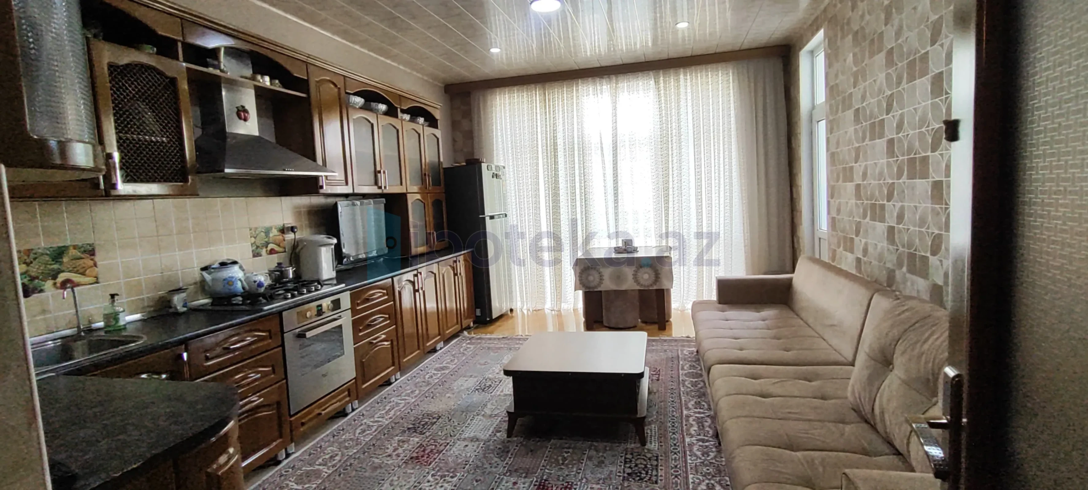 Satılır 4 otaqlı yeni tikili 178 m²