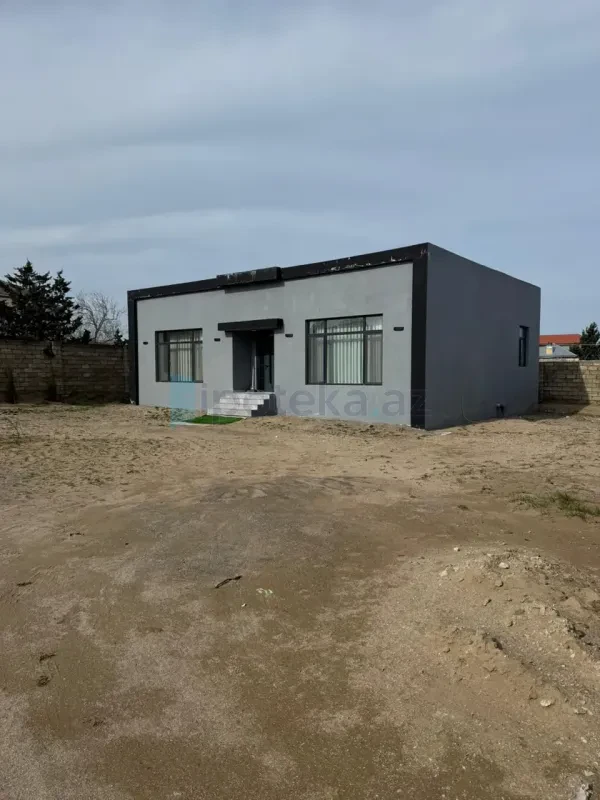 Satılır 3 otaqlı həyət evi 145 m²