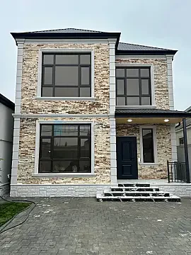 Satılır 4 otaqlı həyət evi 160 m² — Bakı, Binə 4 otaq 160.00 m²