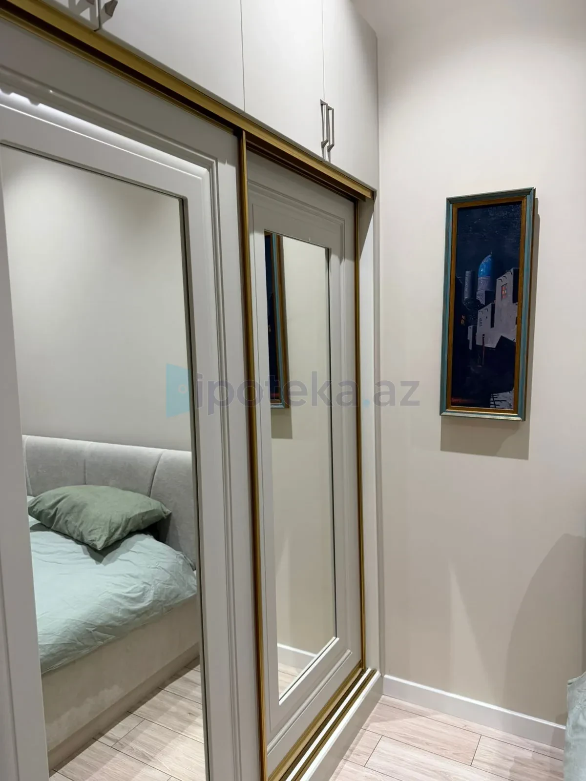 Satılır 2 otaqlı həyət evi 77.5 m²