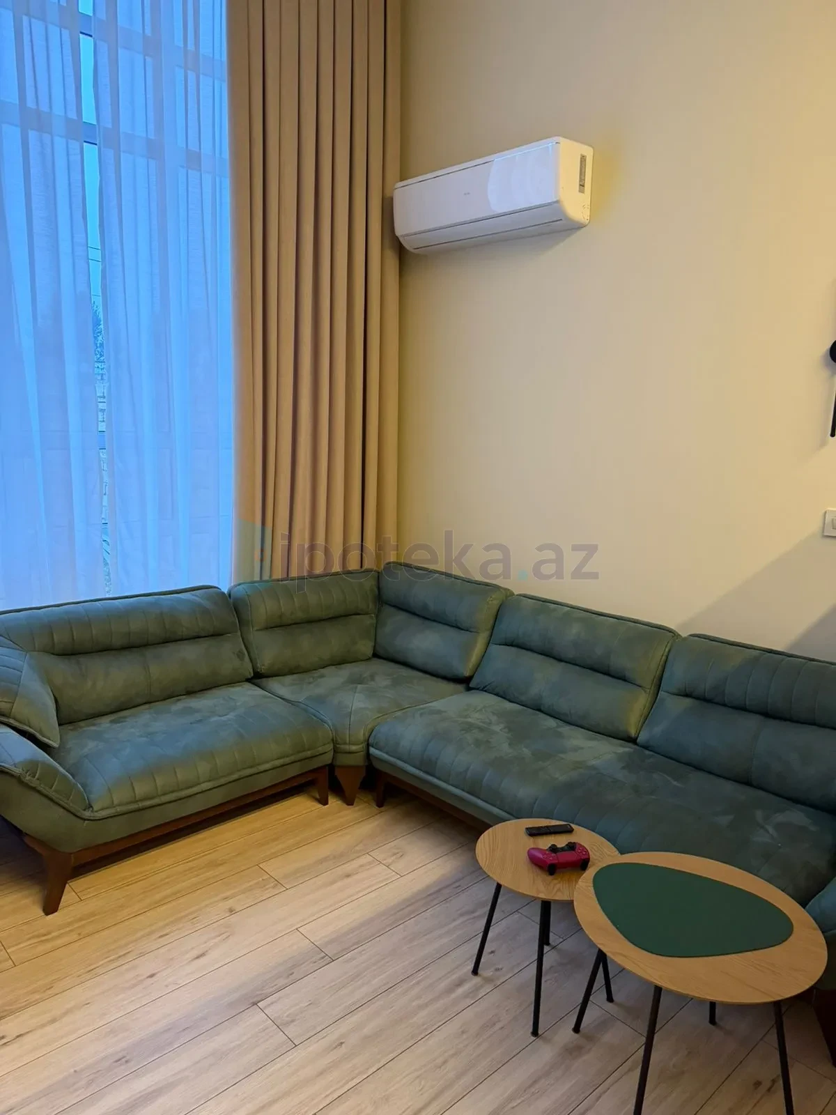 Satılır 2 otaqlı həyət evi 77.5 m²