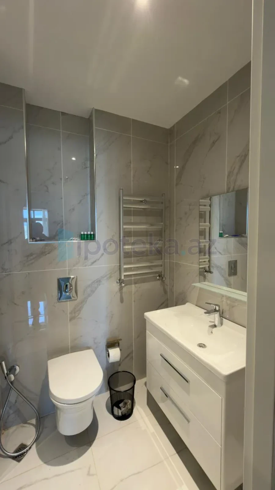 Satılır 3 otaqlı yeni tikili 56 m²