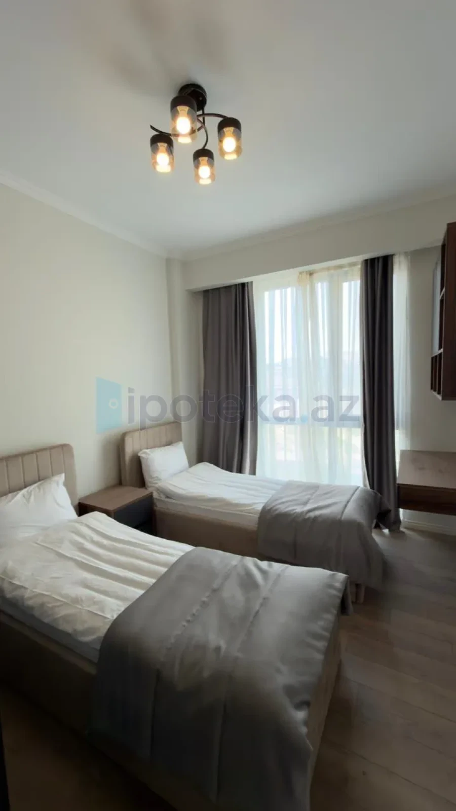 Satılır 3 otaqlı yeni tikili 56 m²