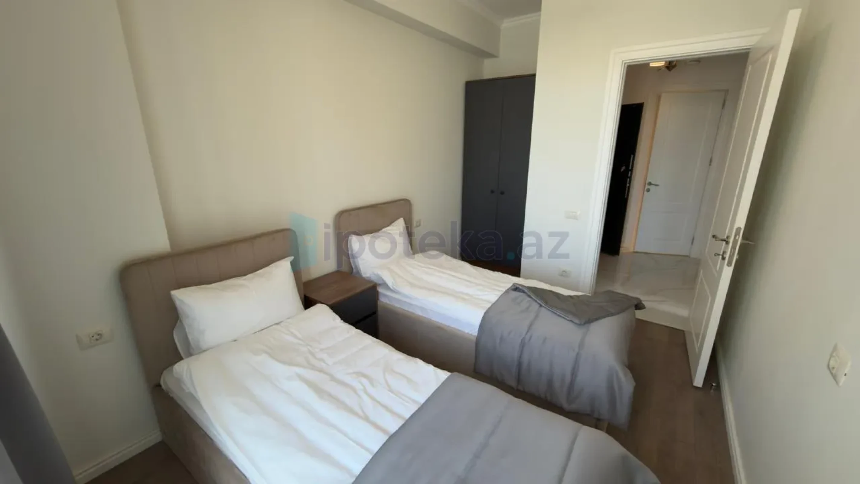 Satılır 3 otaqlı yeni tikili 56 m²