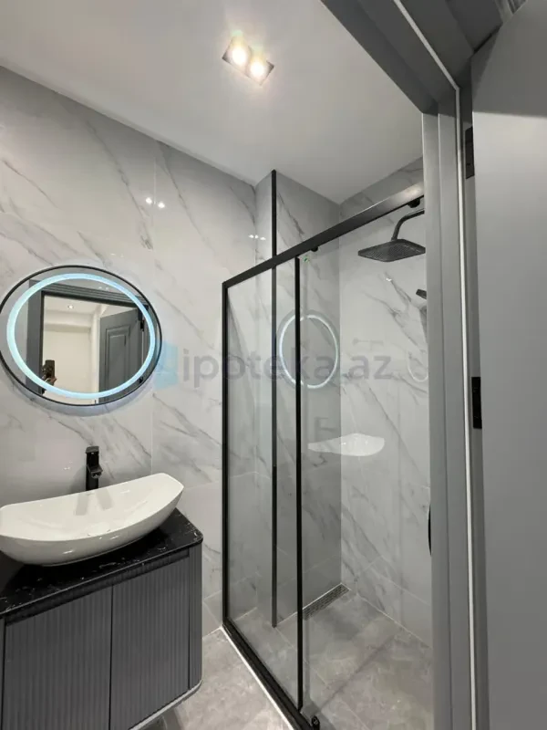 Satılır 2 otaqlı yeni tikili 65 m²