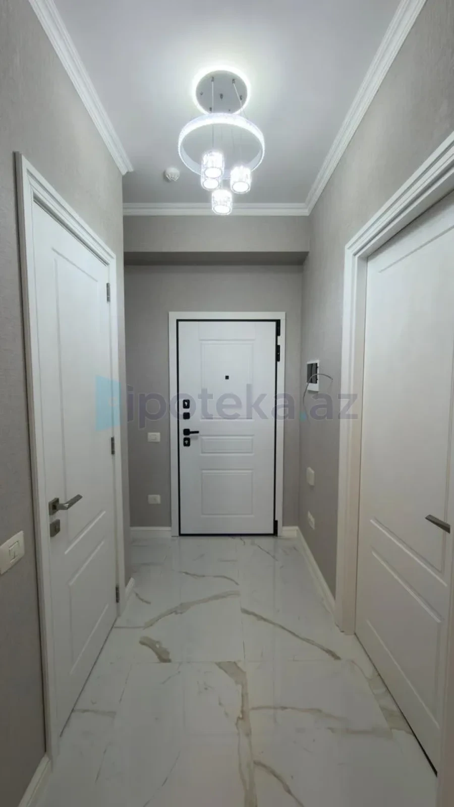 Satılır 2 otaqlı yeni tikili 49 m²