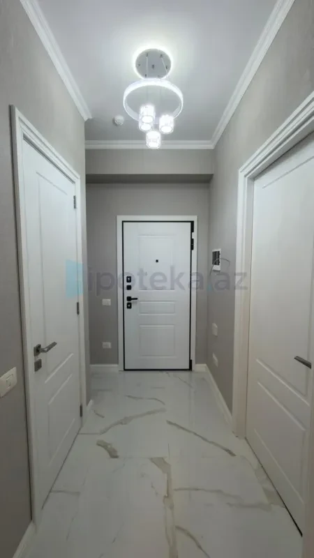 Satılır 2 otaqlı yeni tikili 49 m²