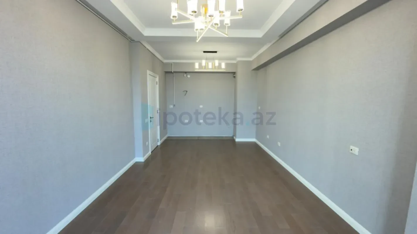 Satılır 2 otaqlı yeni tikili 49 m²