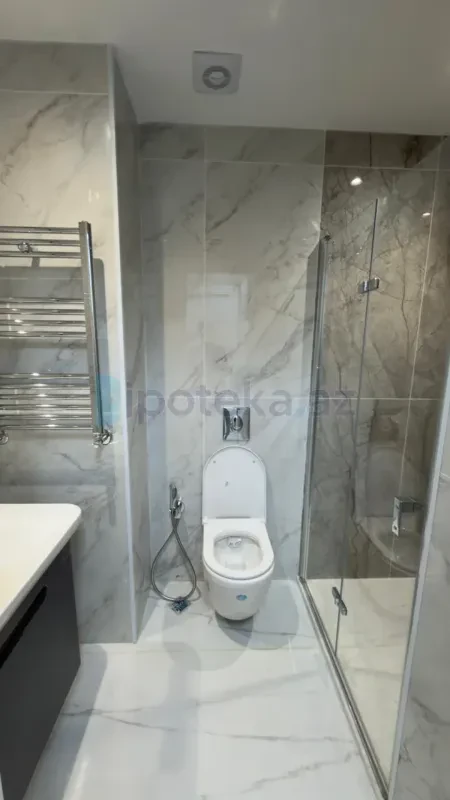 Satılır 2 otaqlı yeni tikili 49 m²