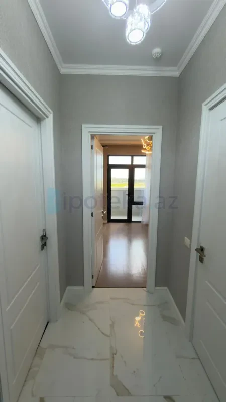 Satılır 2 otaqlı yeni tikili 49 m²