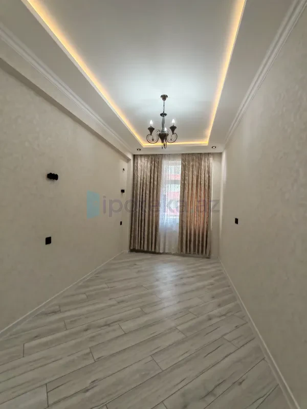 Satılır 2 otaqlı yeni tikili 60 m²