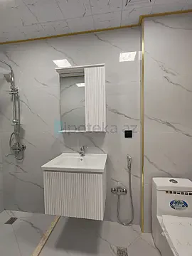 Satılır 2 otaqlı yeni tikili 60 m²