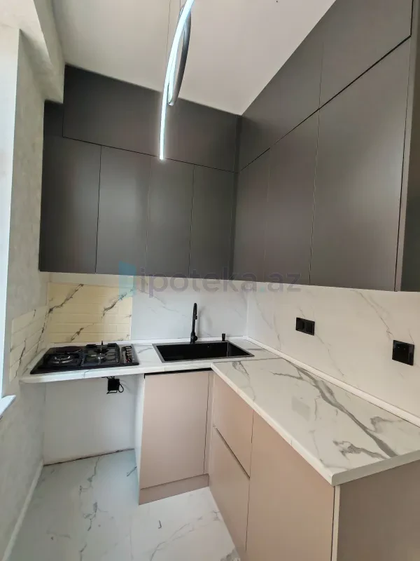 Satılır 2 otaqlı yeni tikili 65 m²