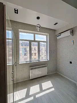 Satılır 2 otaqlı yeni tikili 65 m² — Bakı 2 otaq 65.00 m²