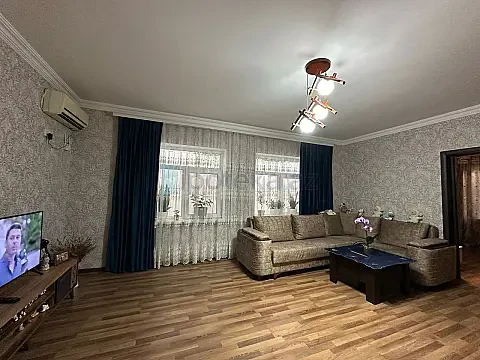 Satılır 4 otaqlı həyət evi 100 m² — Bakı, Şüvəlan 4 otaq 100.00 m²