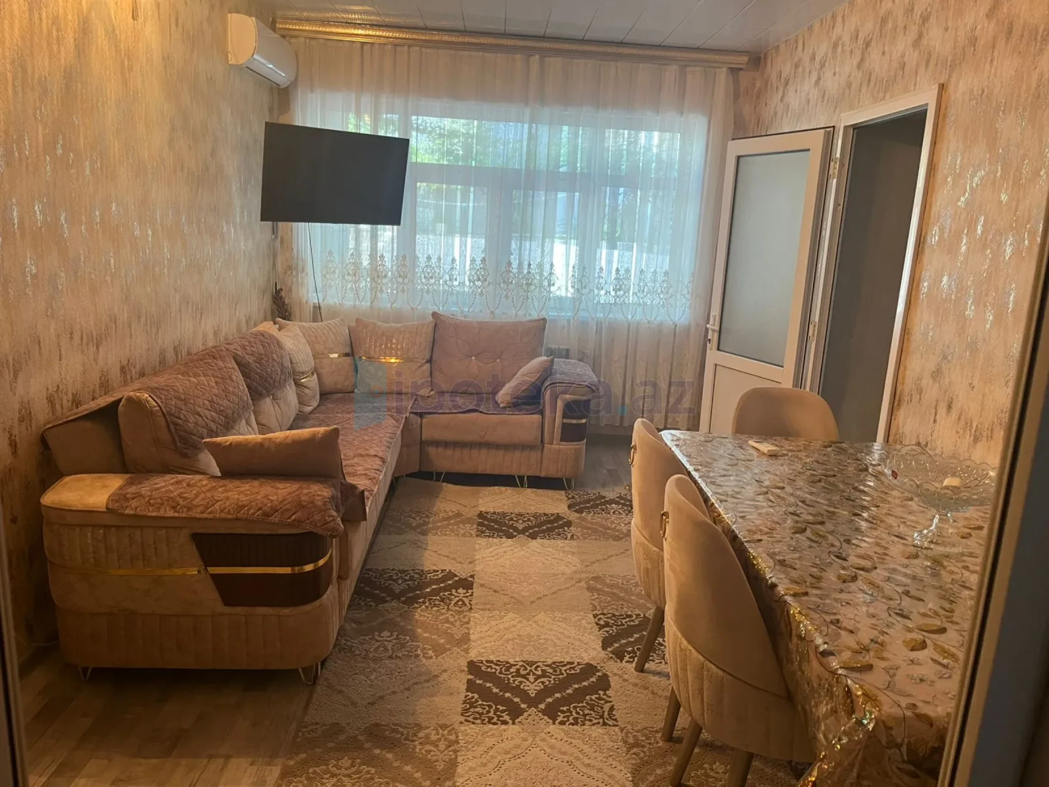 Satılır 5 otaqlı həyət evi 150 m²