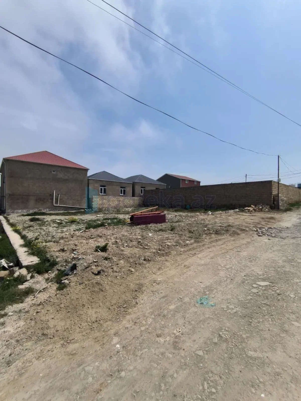 Satılır torpaq sahəsi