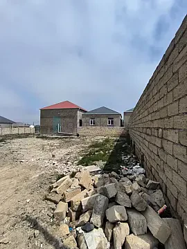 Satılır torpaq sahəsi — Bakı